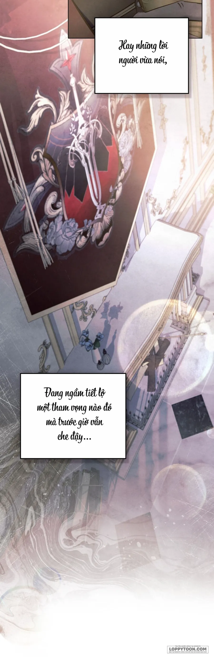 Đêm Của Bệ Hạ - Chap 40