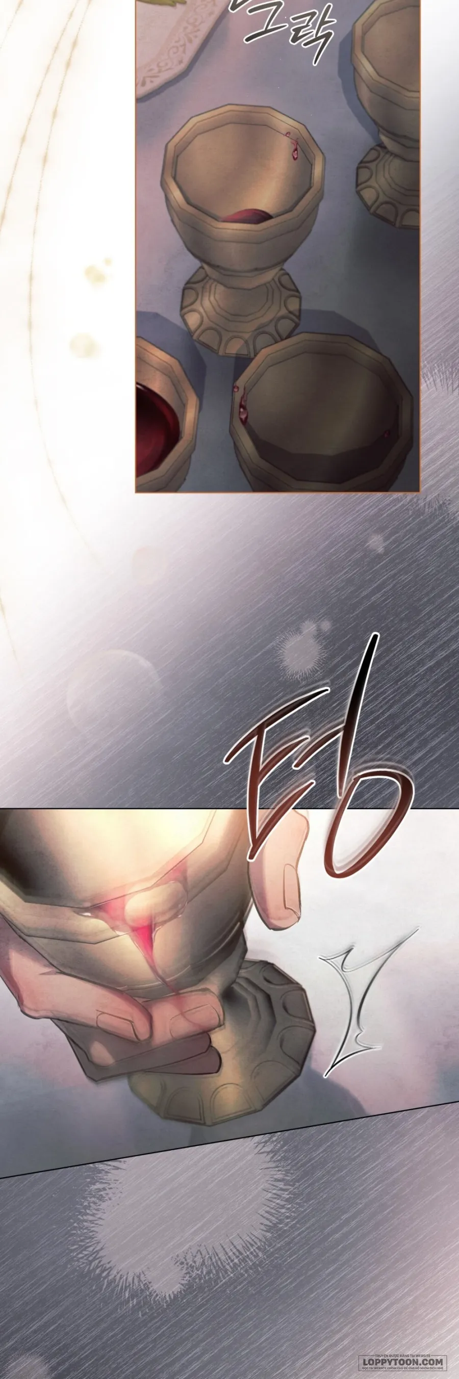 Đêm Của Bệ Hạ - Chap 40