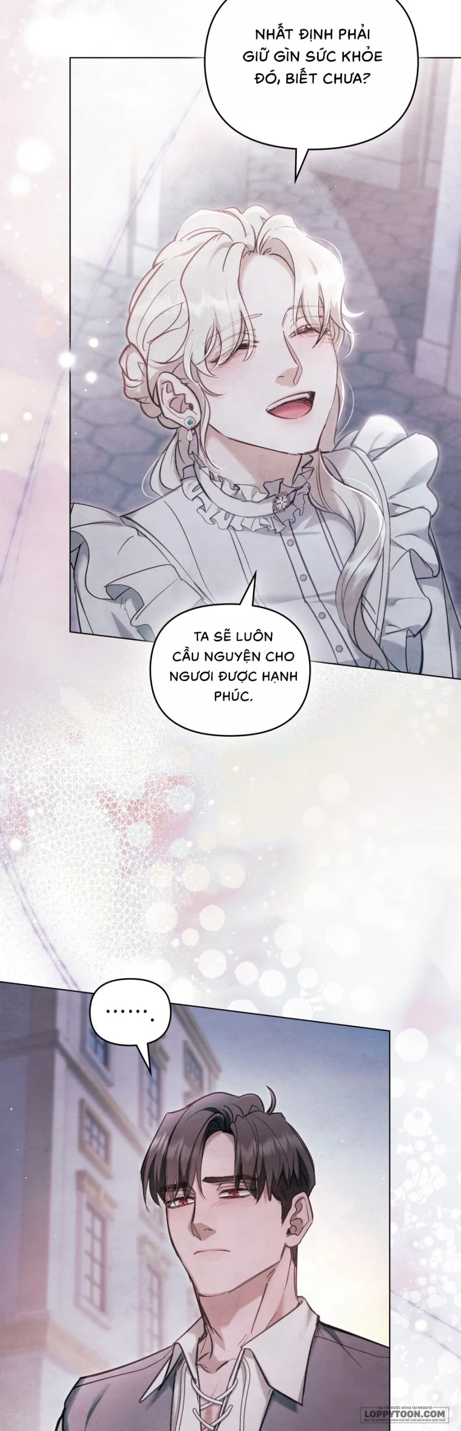 Đêm Của Bệ Hạ - Chap 40