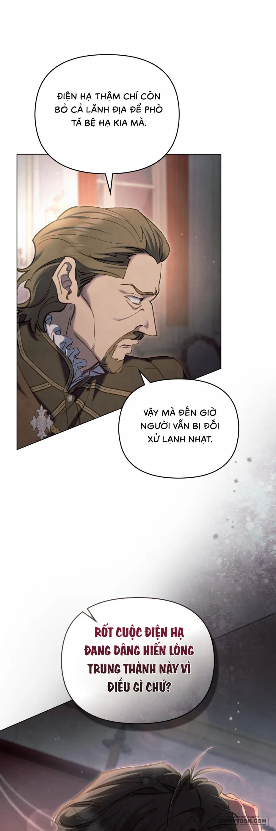 Đêm Của Bệ Hạ - Chap 40