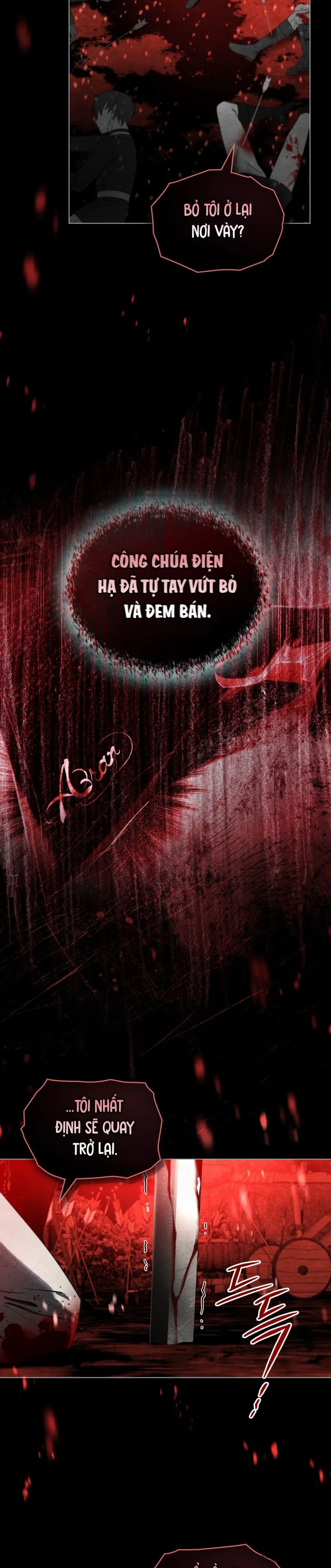 Đêm Của Bệ Hạ - Chap 40
