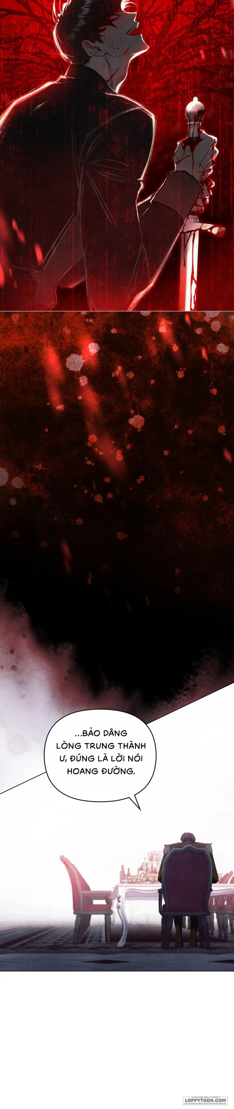 Đêm Của Bệ Hạ - Chap 40