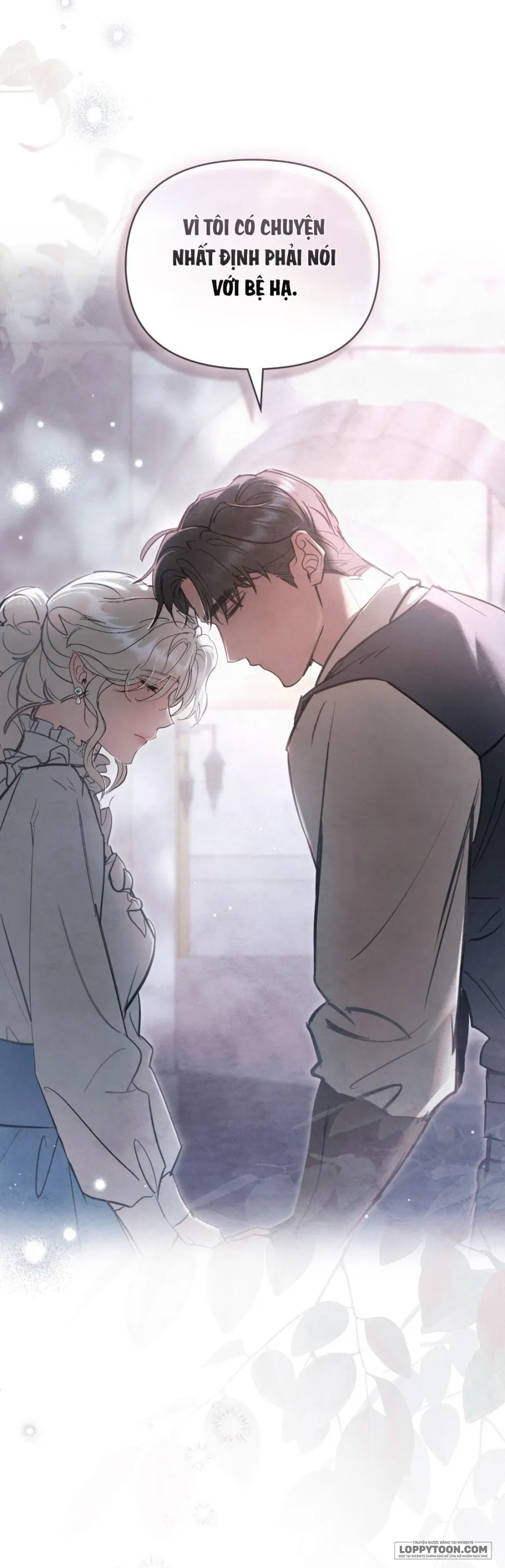 Đêm Của Bệ Hạ - Chap 40