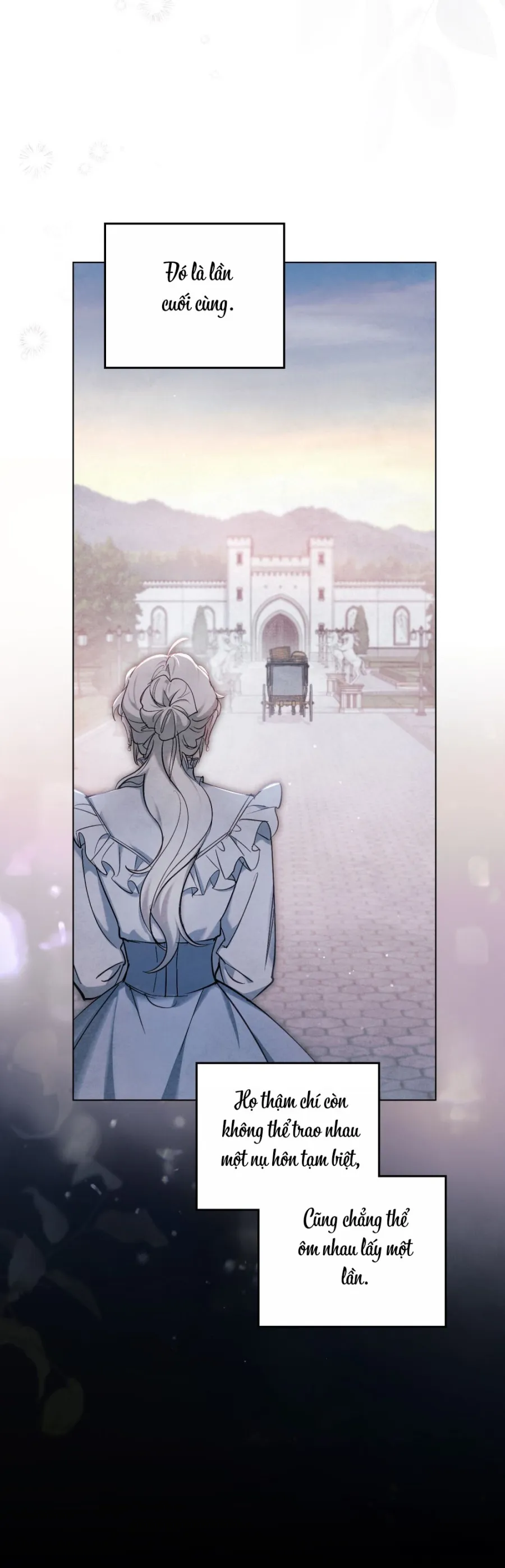 Đêm Của Bệ Hạ - Chap 40