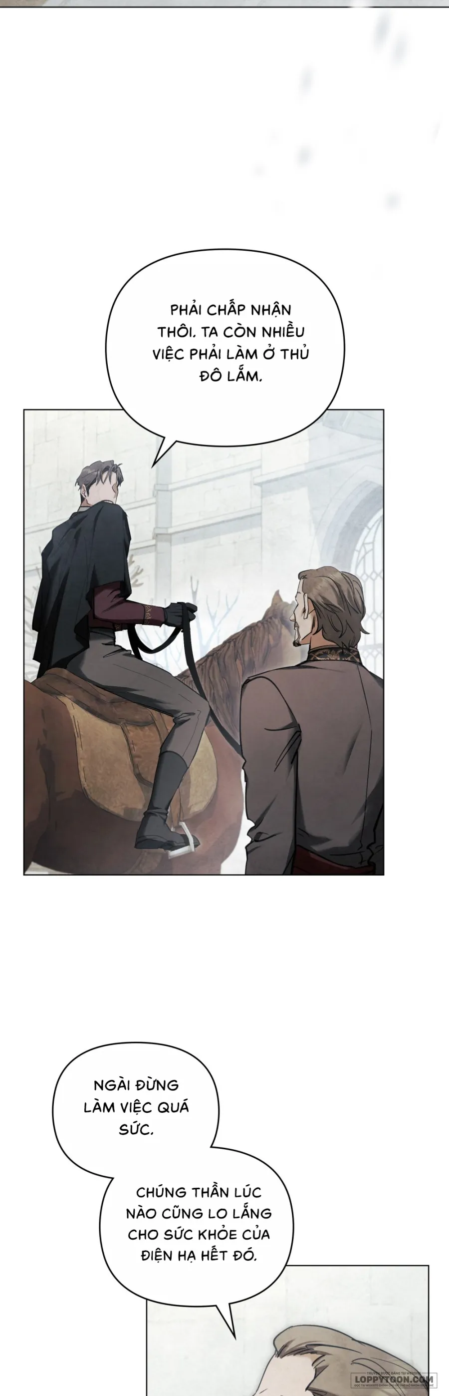 Đêm Của Bệ Hạ - Chap 41