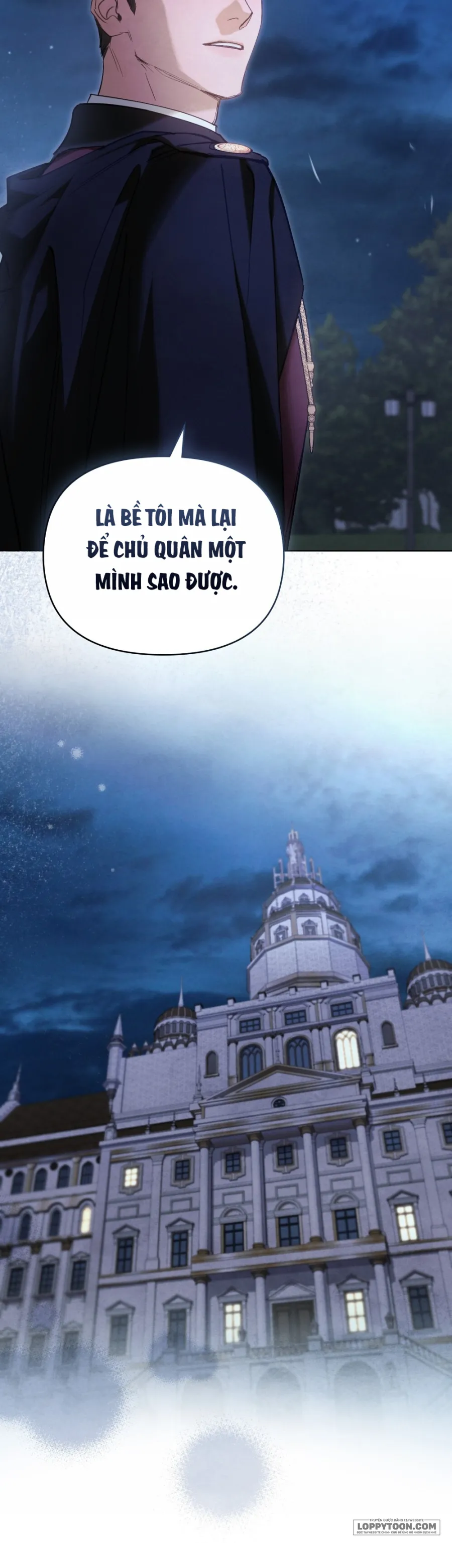 Đêm Của Bệ Hạ - Chap 41