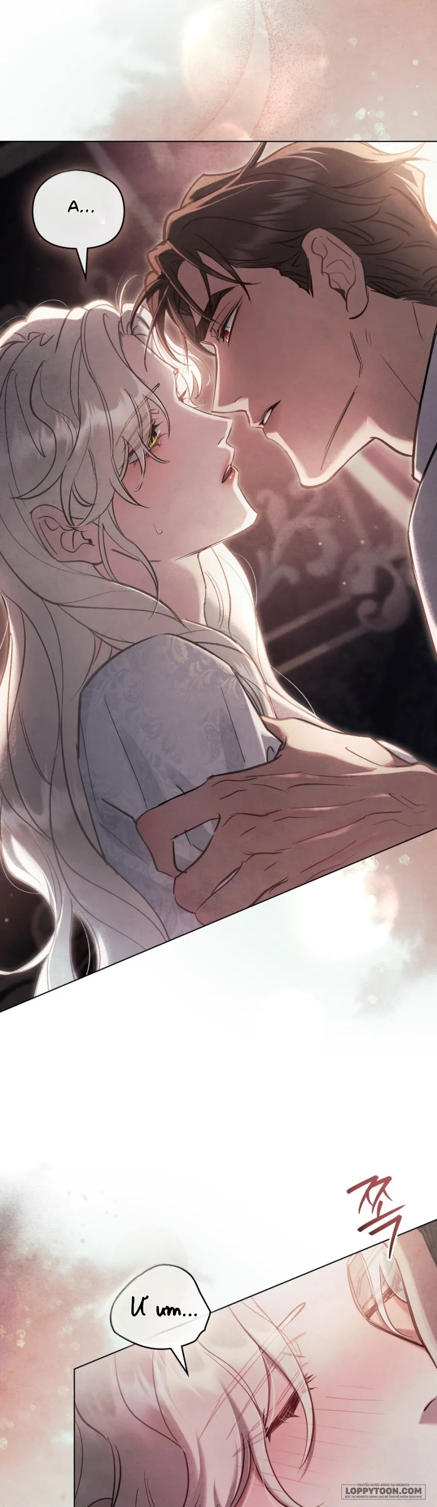 Đêm Của Bệ Hạ - Chap 41