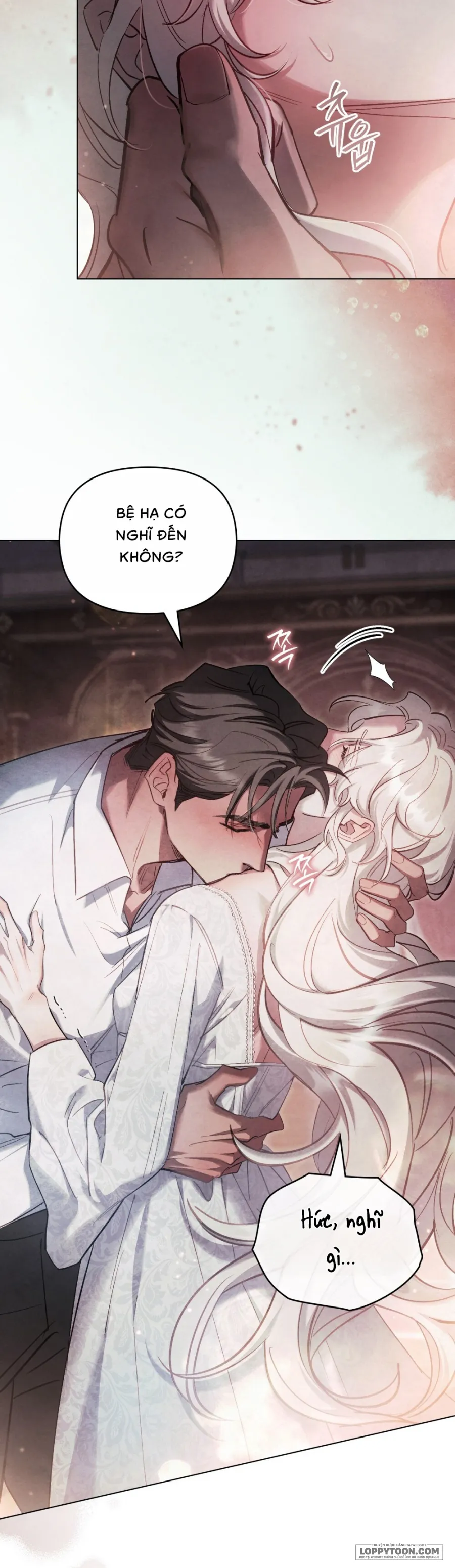 Đêm Của Bệ Hạ - Chap 41