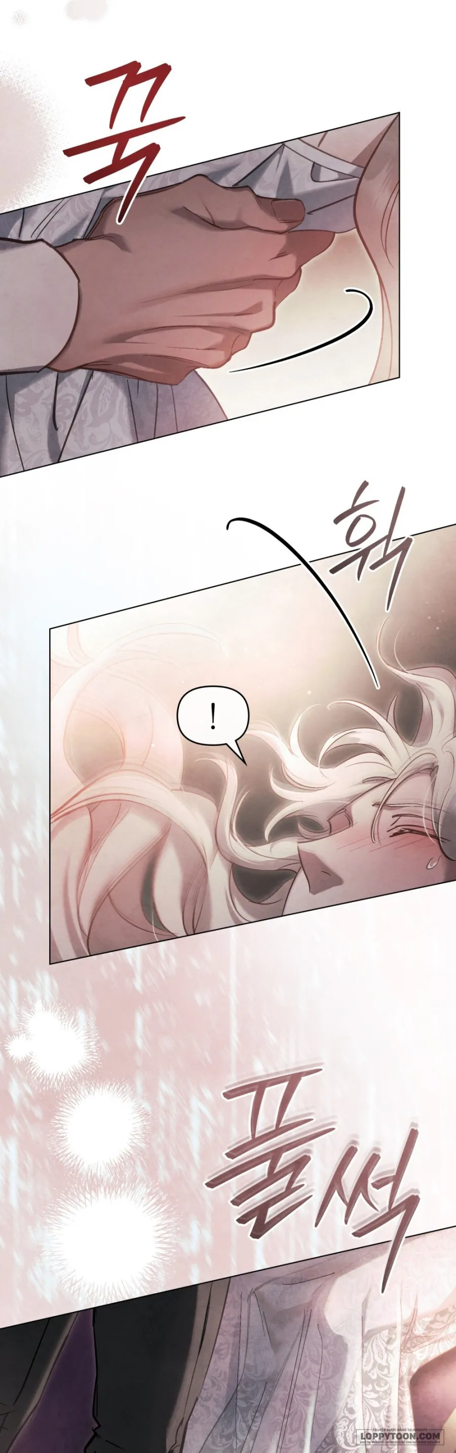 Đêm Của Bệ Hạ - Chap 41