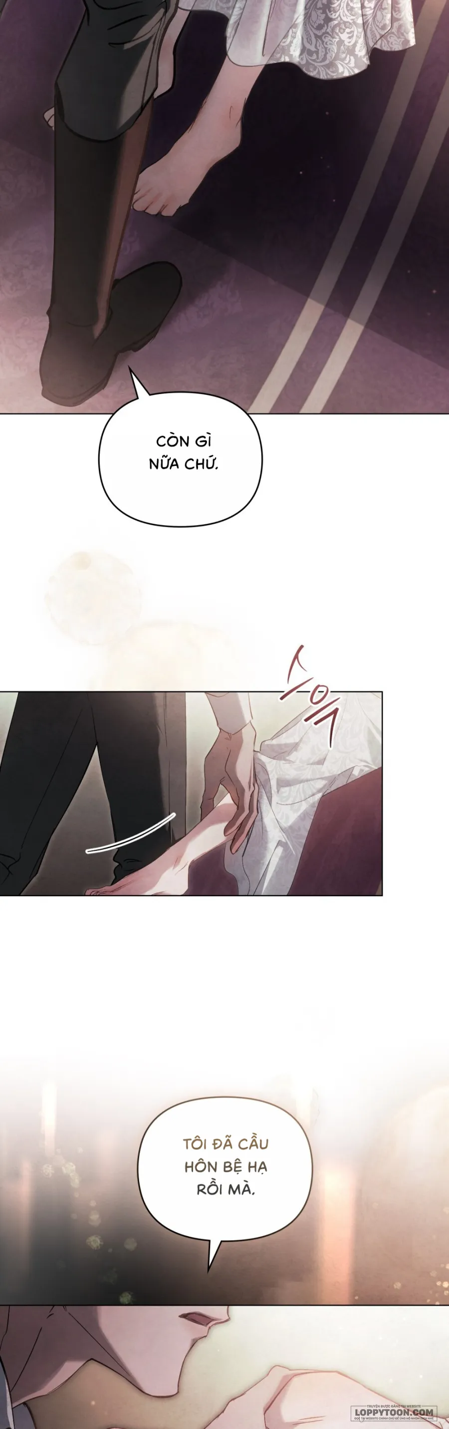 Đêm Của Bệ Hạ - Chap 41