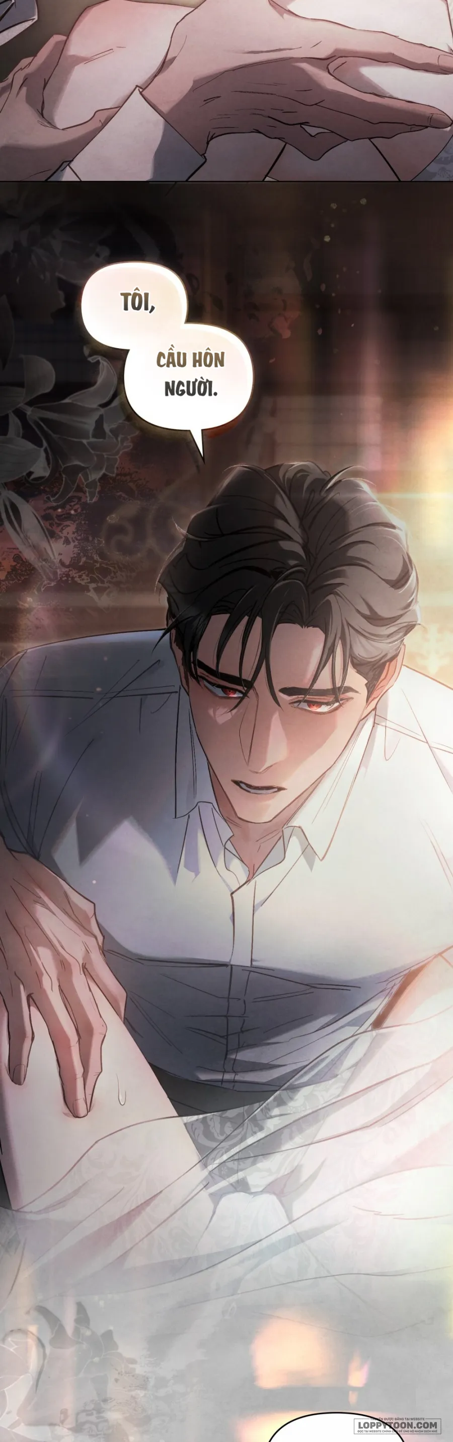 Đêm Của Bệ Hạ - Chap 41