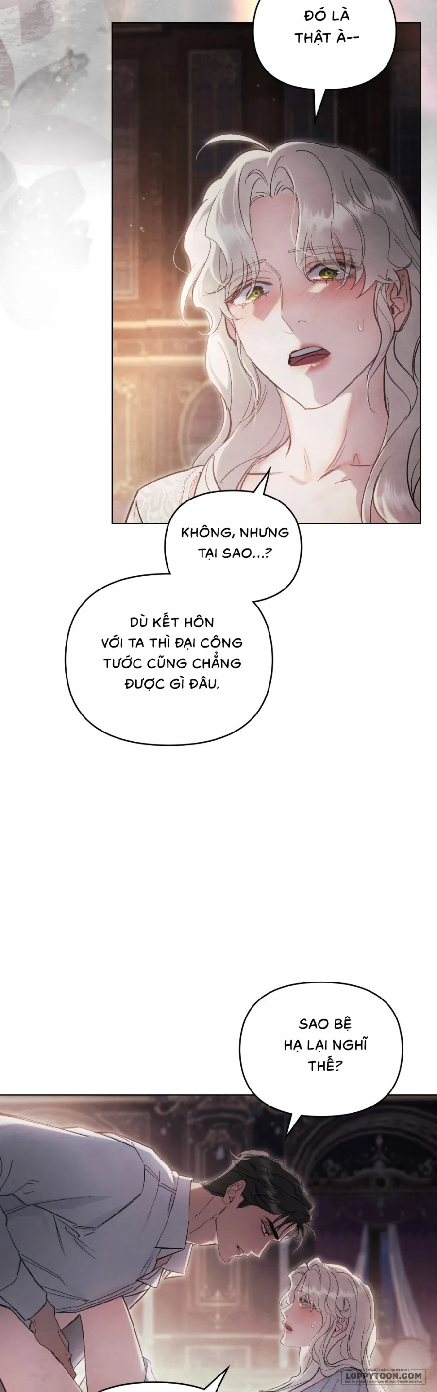 Đêm Của Bệ Hạ - Chap 41