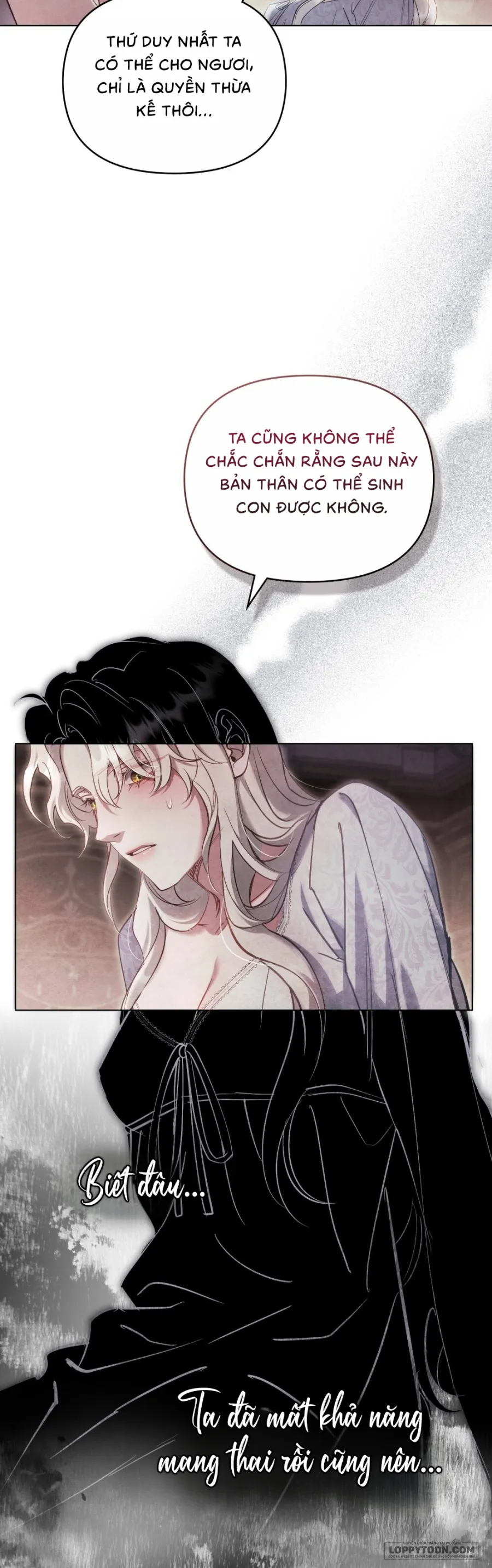 Đêm Của Bệ Hạ - Chap 41