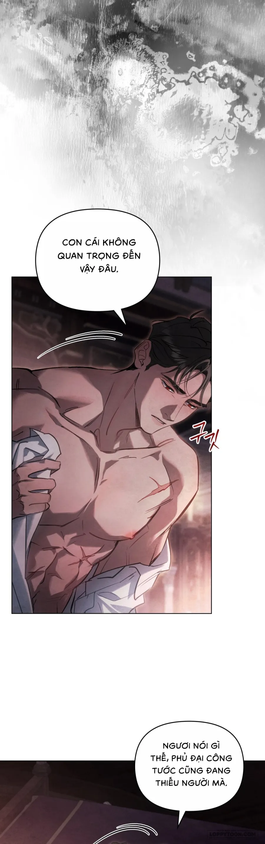 Đêm Của Bệ Hạ - Chap 41