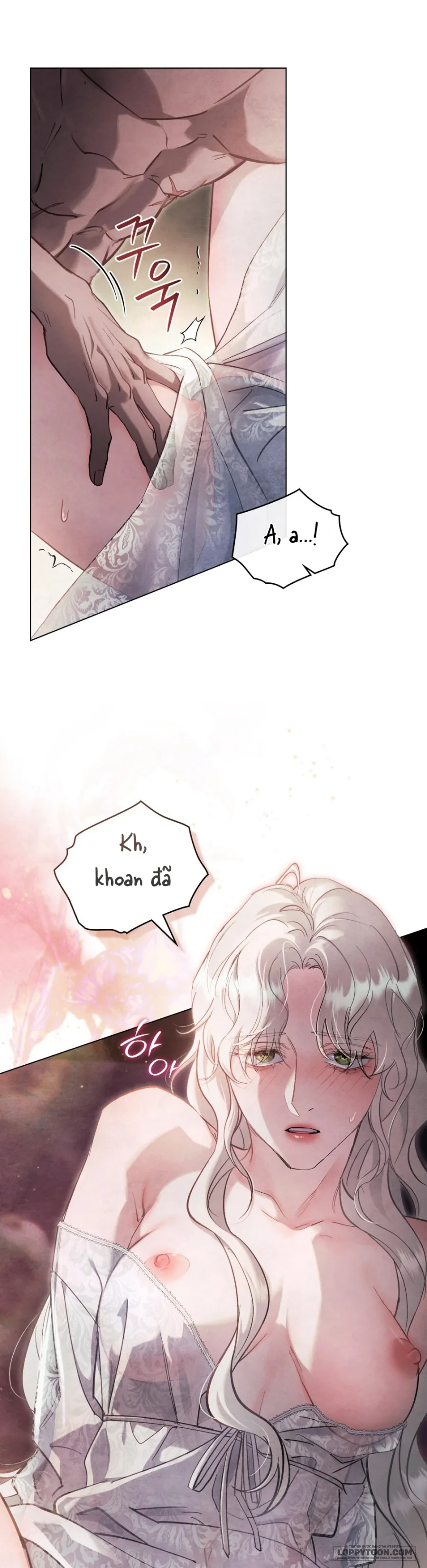 Đêm Của Bệ Hạ - Chap 41