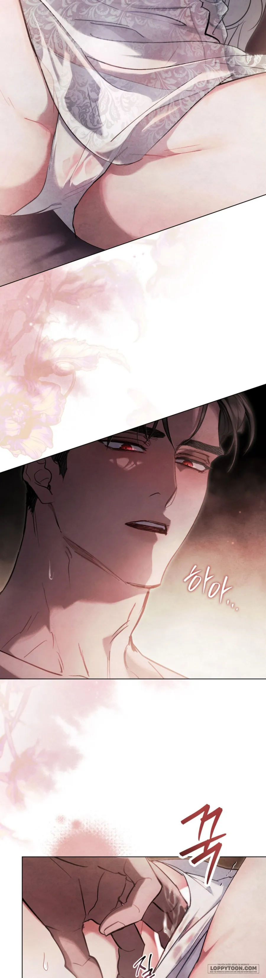 Đêm Của Bệ Hạ - Chap 41
