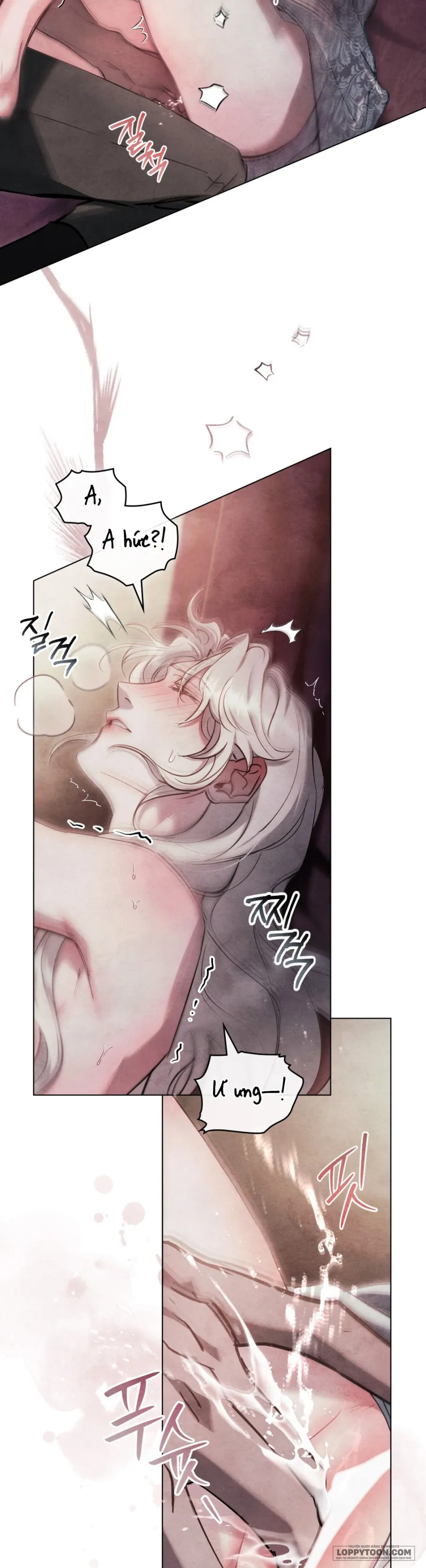 Đêm Của Bệ Hạ - Chap 41