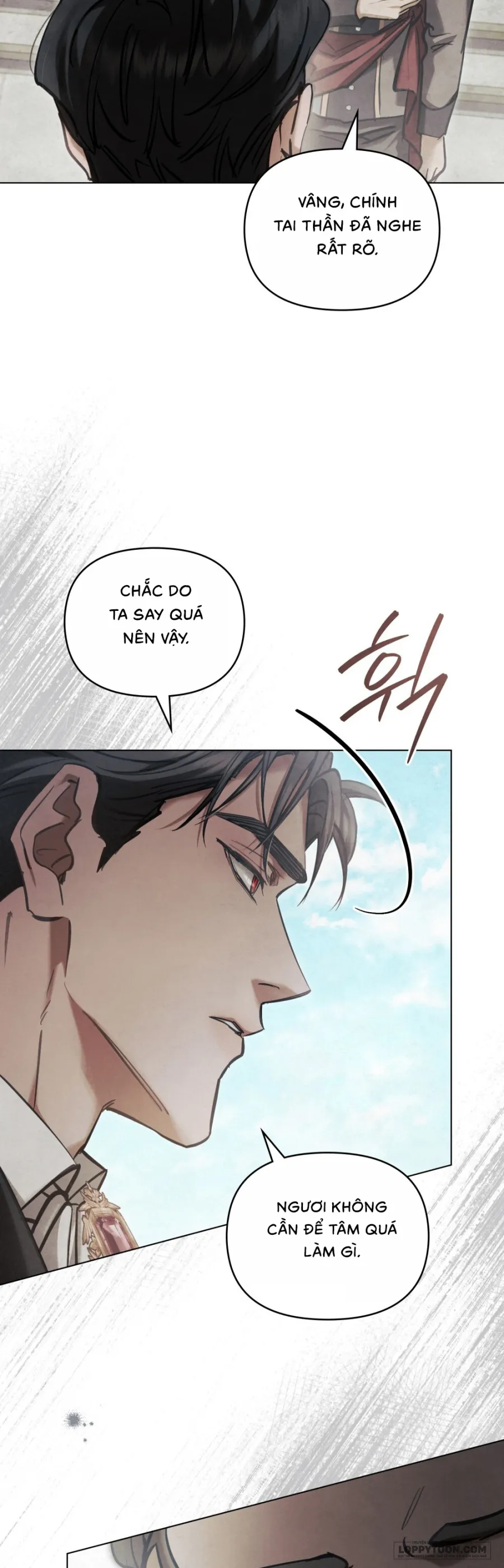 Đêm Của Bệ Hạ - Chap 41