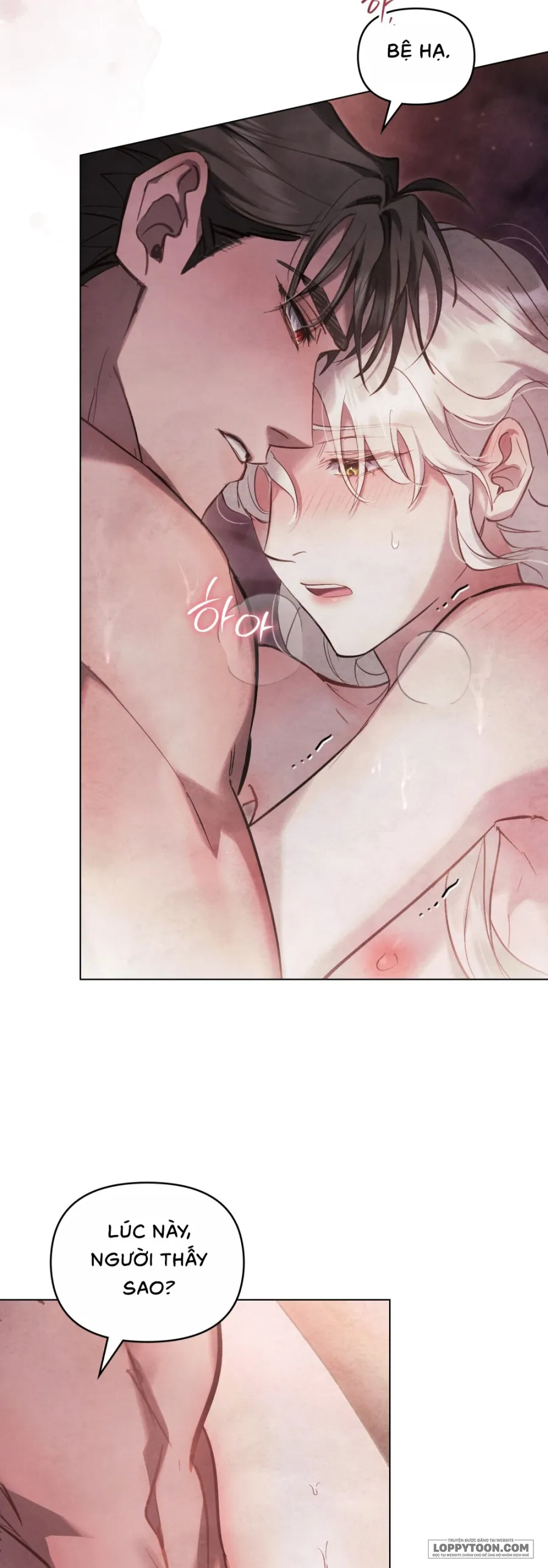 Đêm Của Bệ Hạ - Chap 42