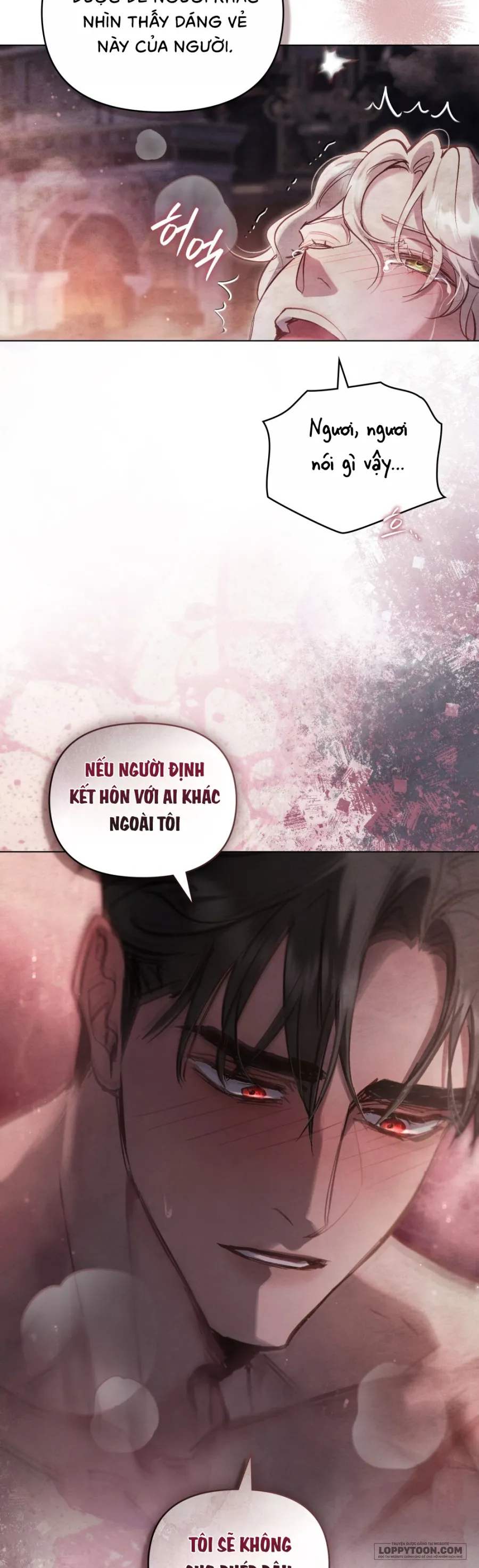 Đêm Của Bệ Hạ - Chap 42