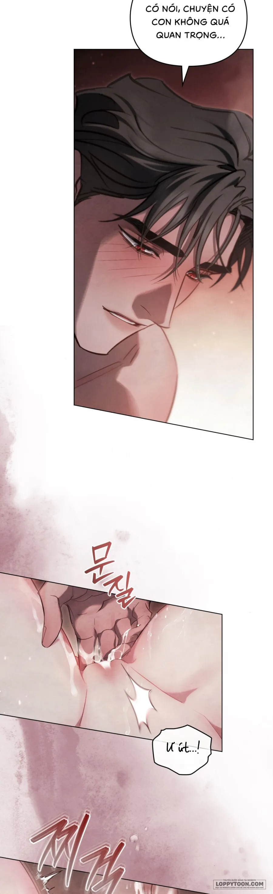 Đêm Của Bệ Hạ - Chap 42