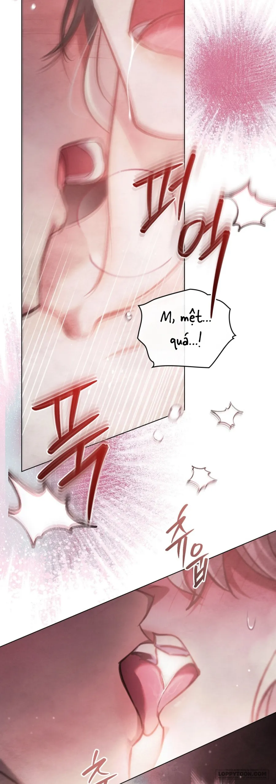 Đêm Của Bệ Hạ - Chap 42