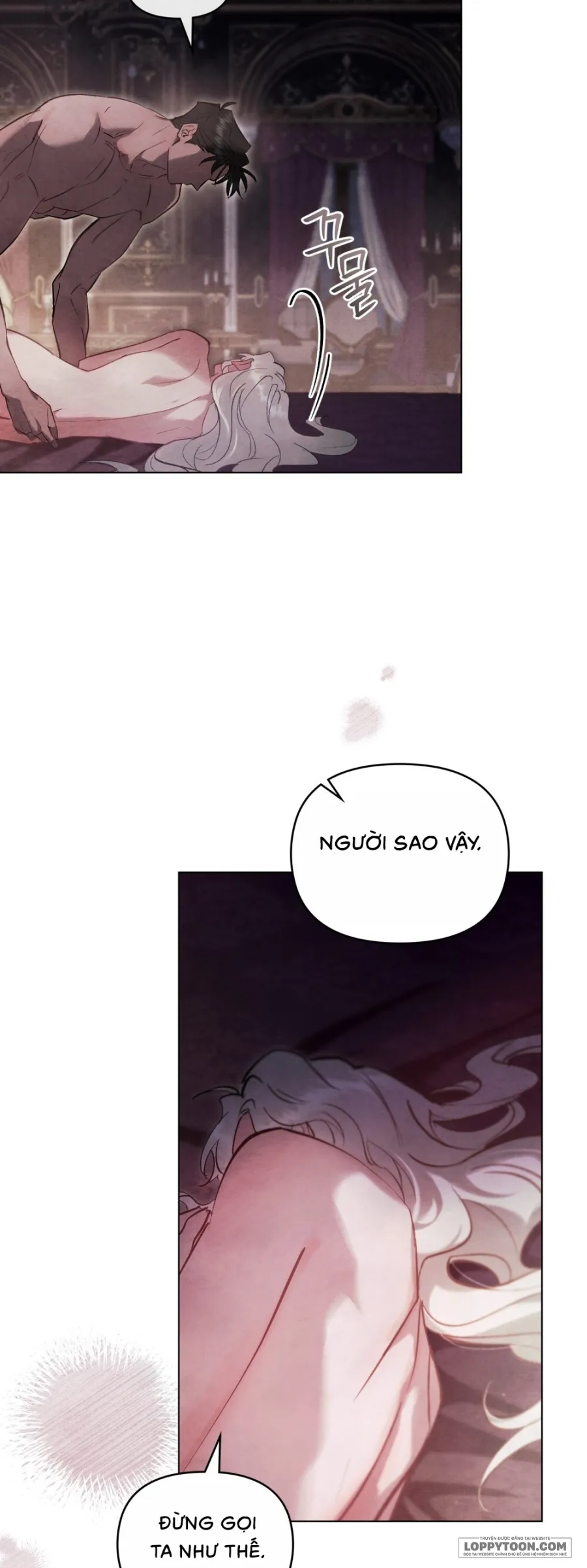 Đêm Của Bệ Hạ - Chap 42