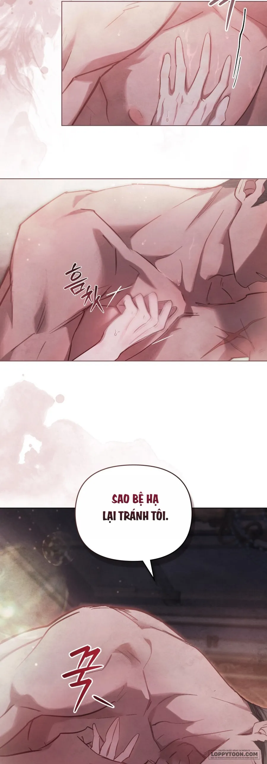 Đêm Của Bệ Hạ - Chap 42