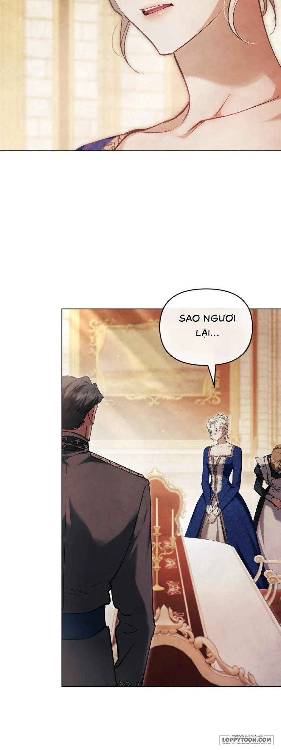 Đêm Của Bệ Hạ - Chap 42