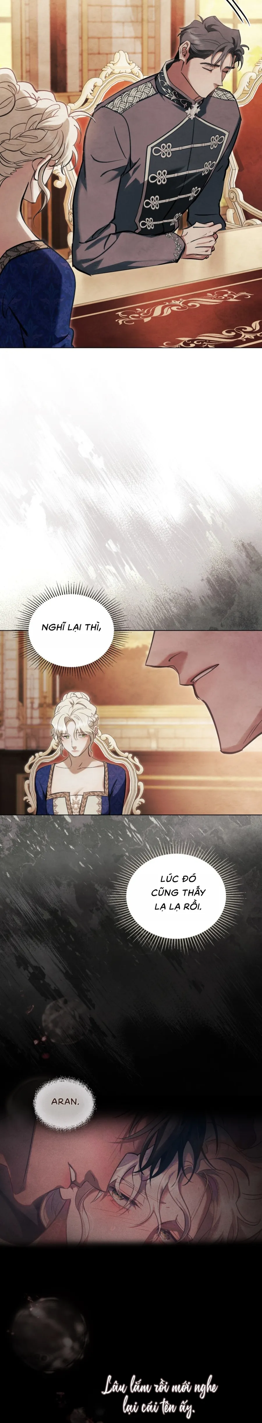 Đêm Của Bệ Hạ - Chap 42