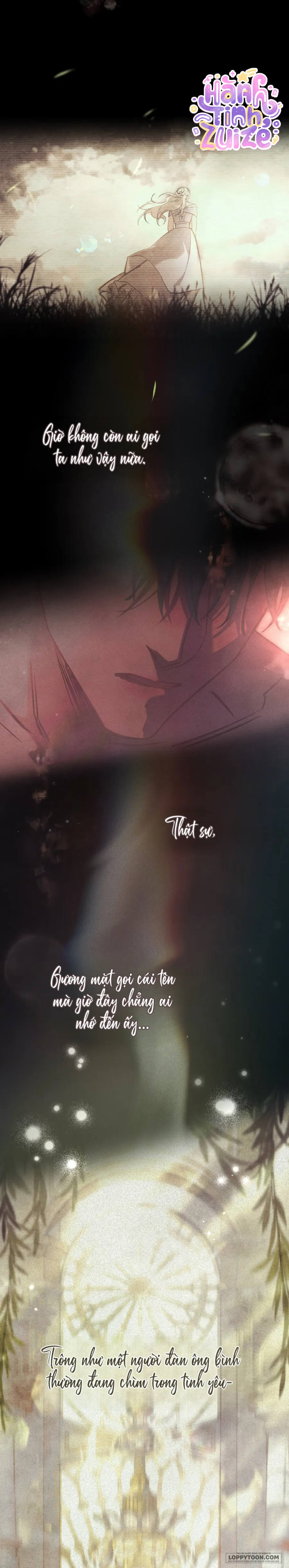 Đêm Của Bệ Hạ - Chap 42