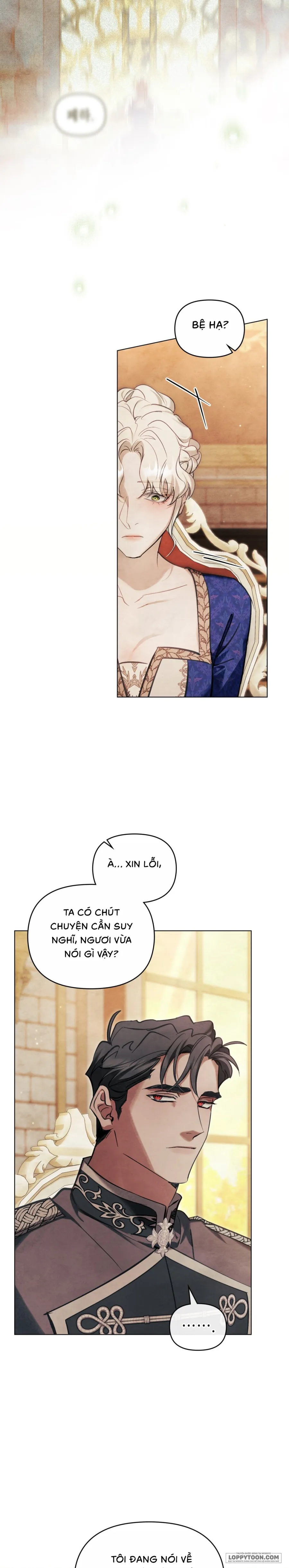 Đêm Của Bệ Hạ - Chap 42