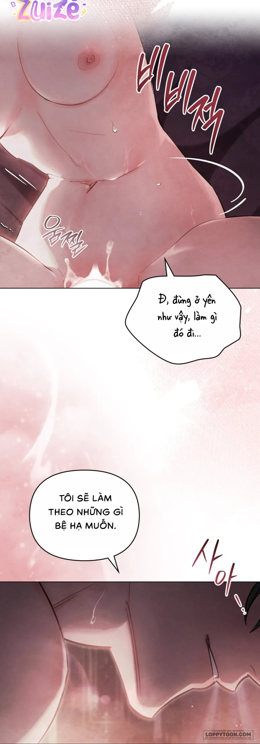 Đêm Của Bệ Hạ - Chap 42