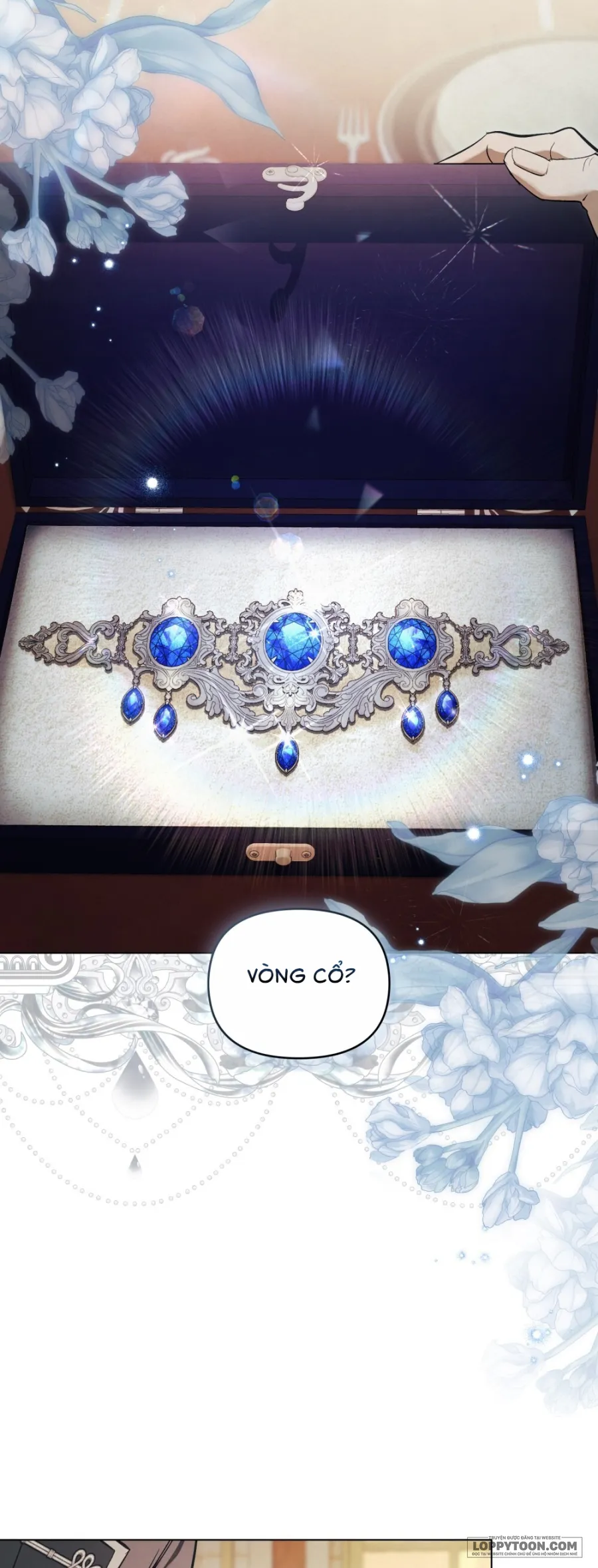 Đêm Của Bệ Hạ - Chap 43