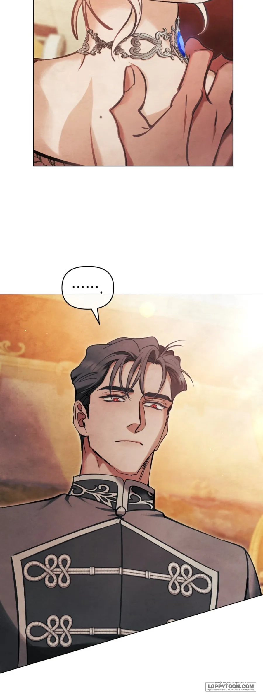Đêm Của Bệ Hạ - Chap 43