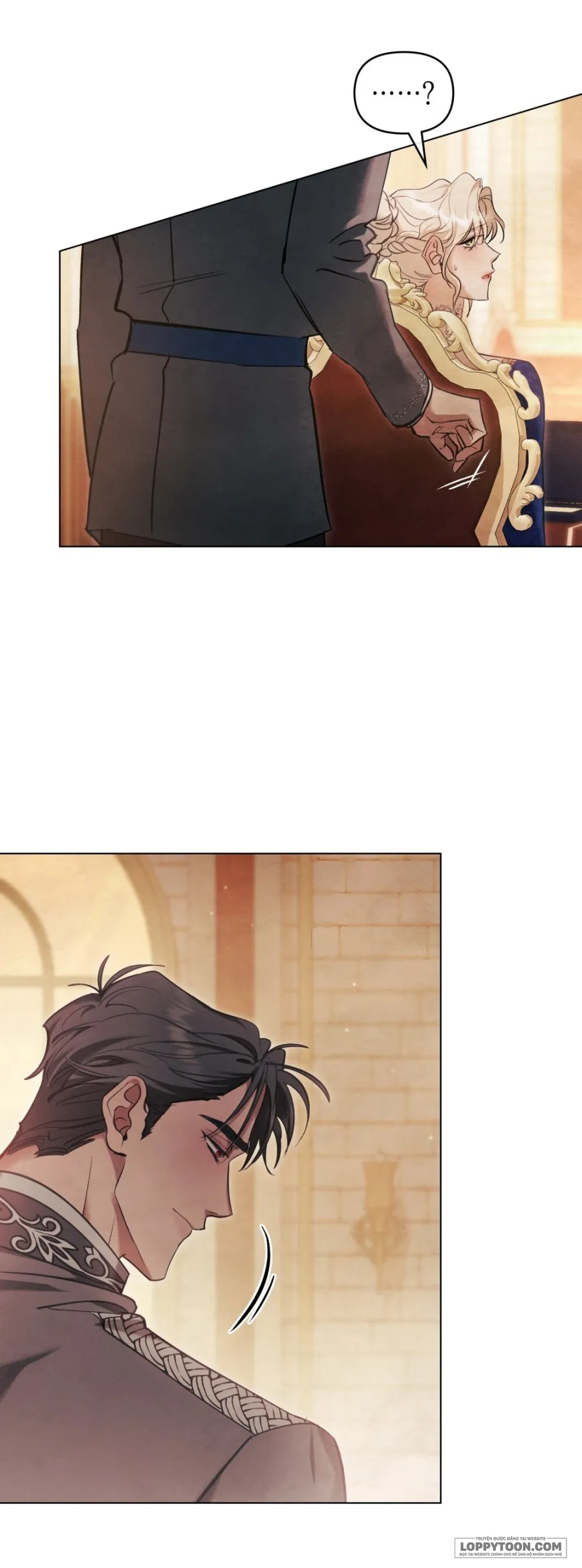 Đêm Của Bệ Hạ - Chap 43