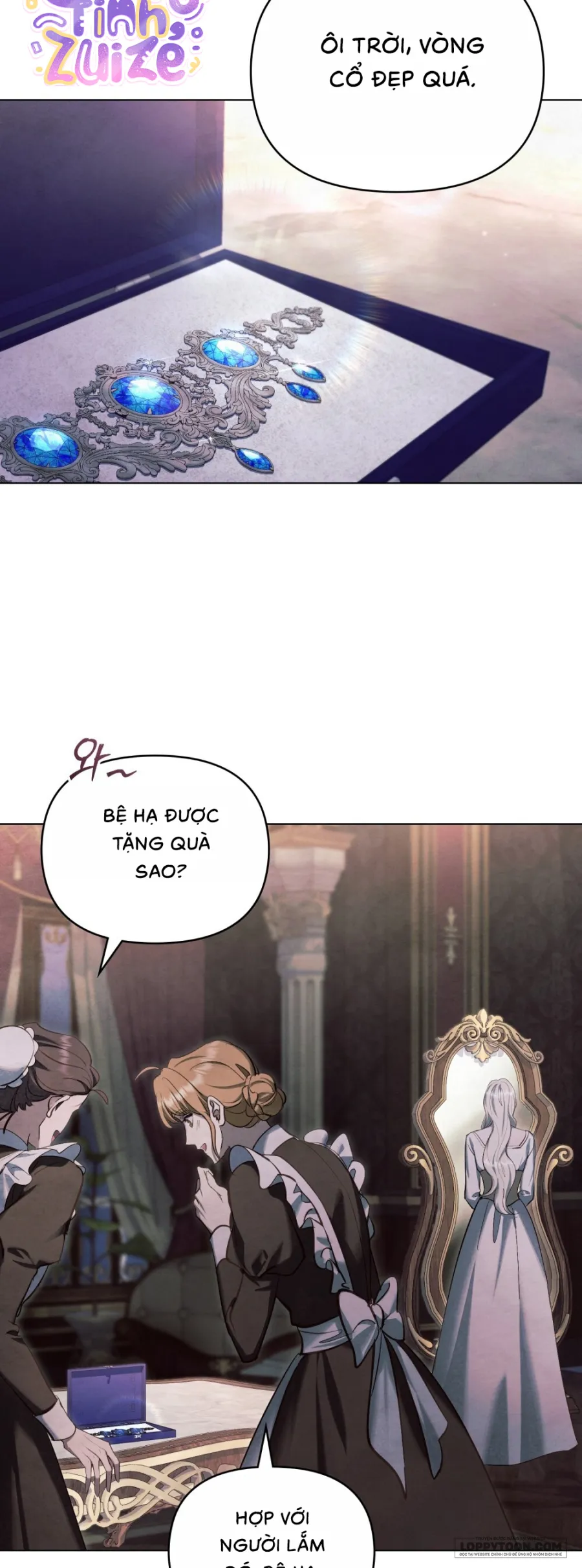 Đêm Của Bệ Hạ - Chap 43