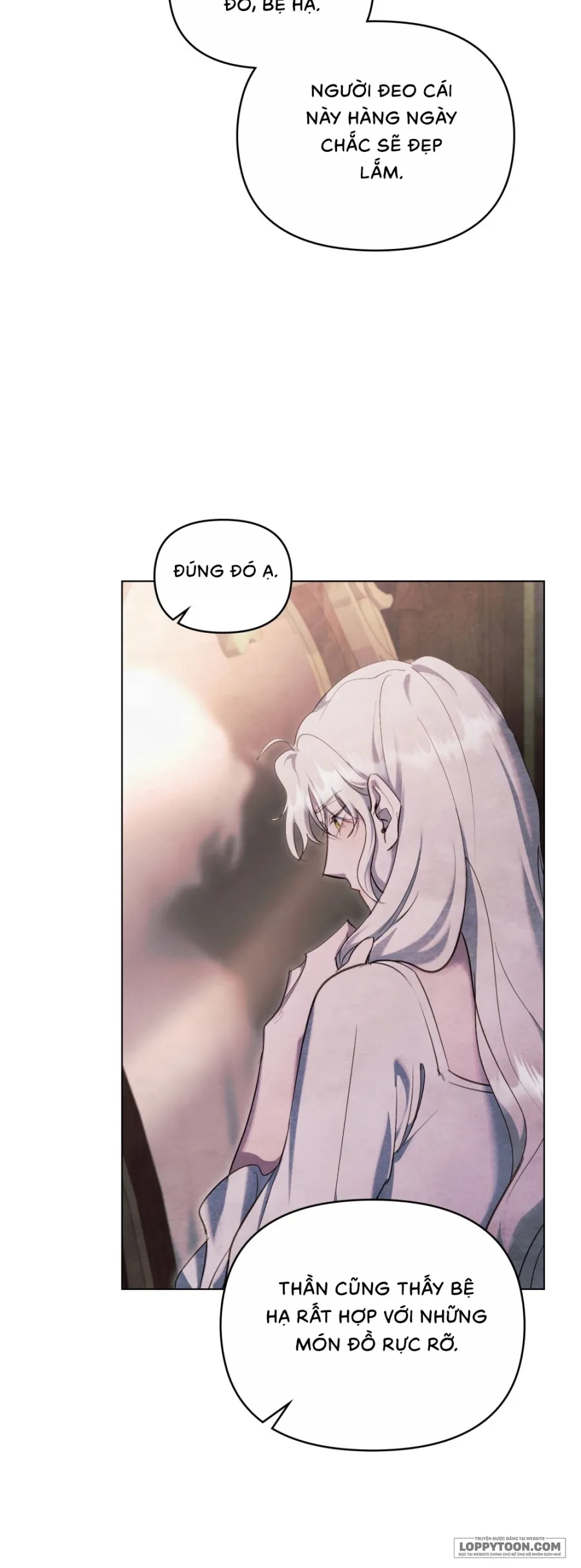 Đêm Của Bệ Hạ - Chap 43