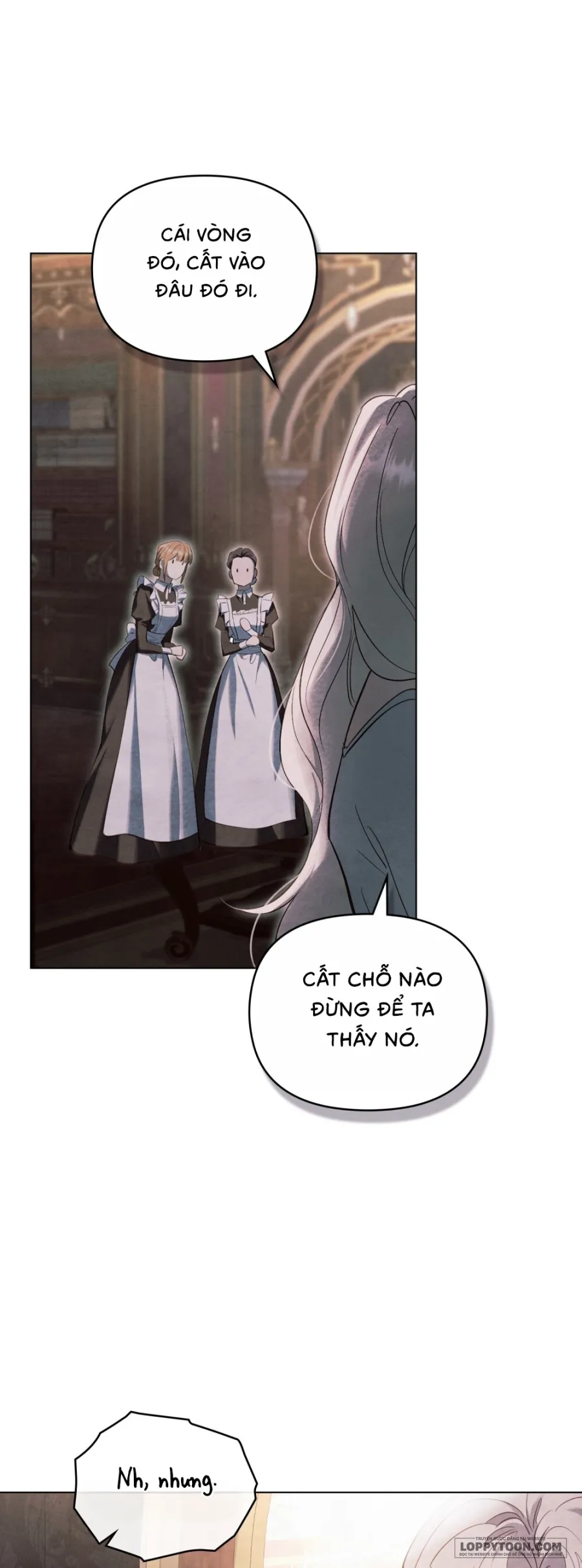 Đêm Của Bệ Hạ - Chap 43