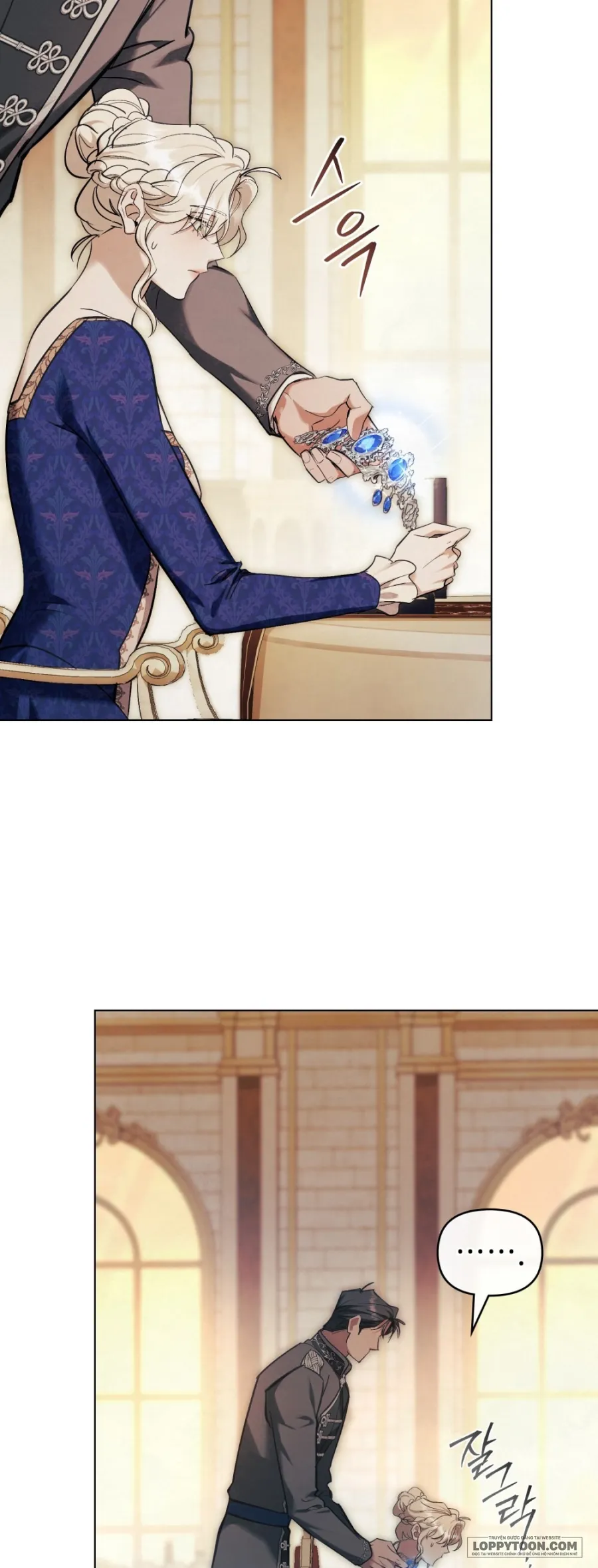 Đêm Của Bệ Hạ - Chap 43