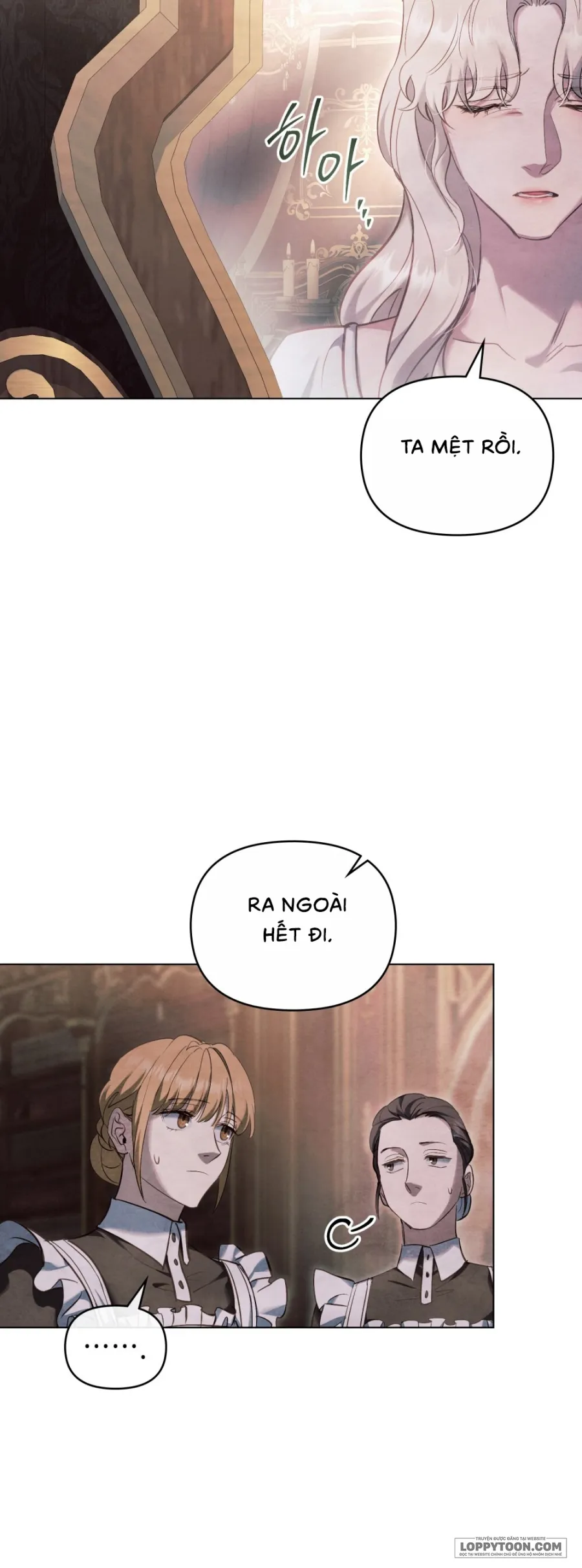 Đêm Của Bệ Hạ - Chap 43
