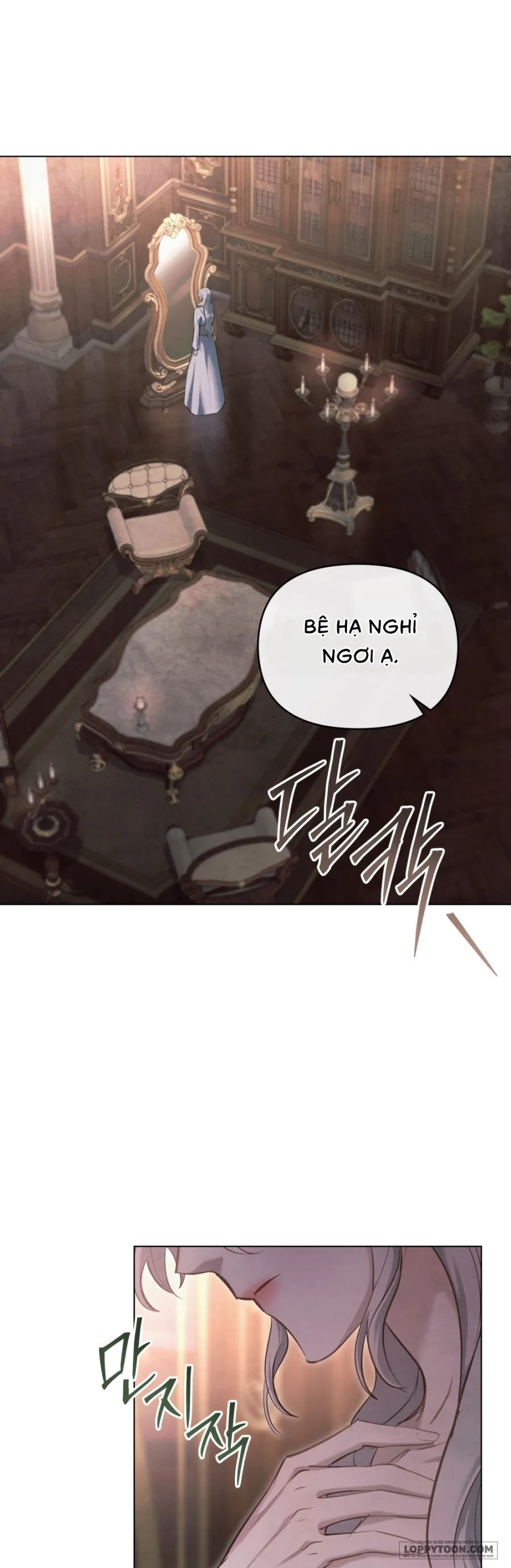 Đêm Của Bệ Hạ - Chap 43
