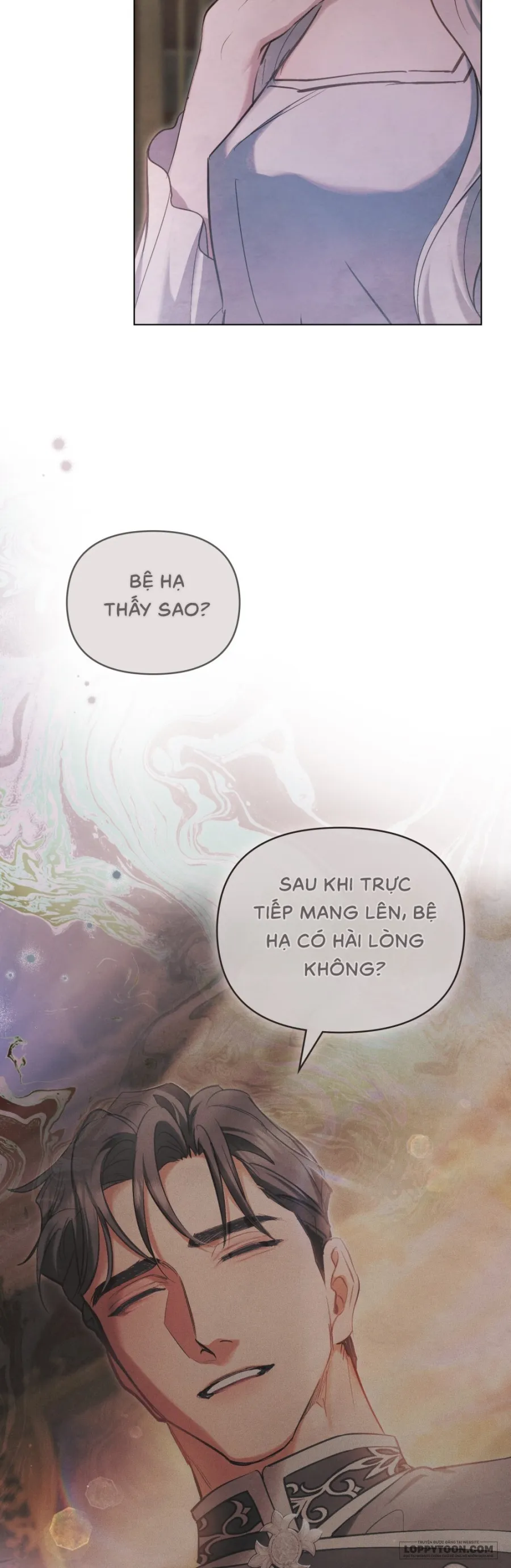 Đêm Của Bệ Hạ - Chap 43