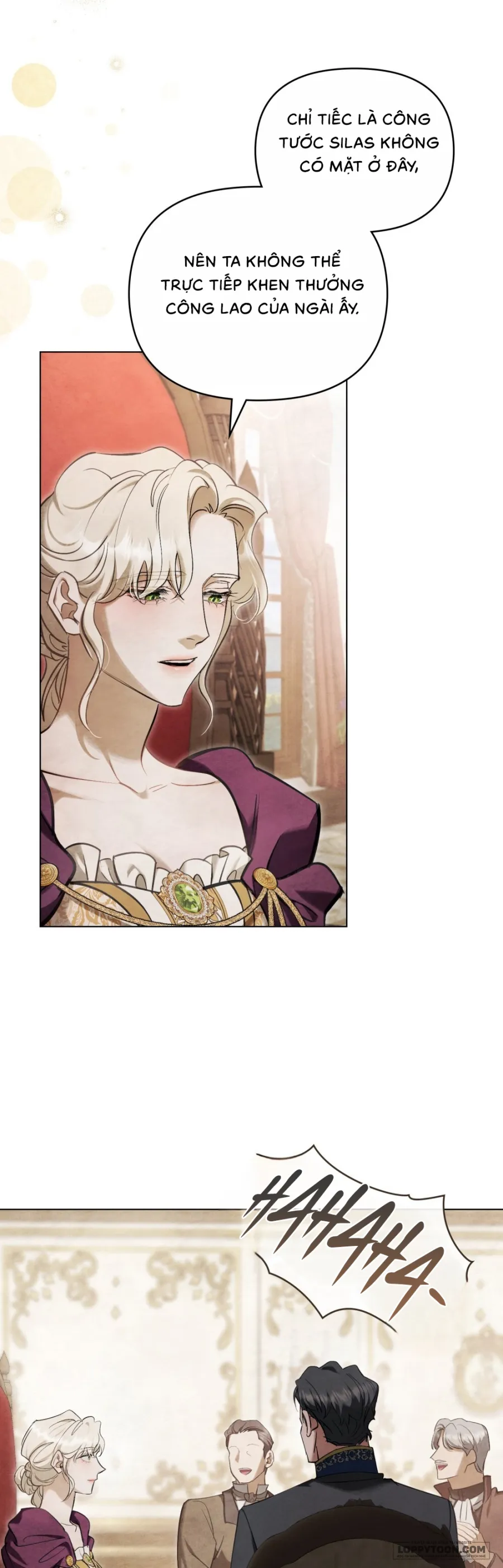 Đêm Của Bệ Hạ - Chap 43