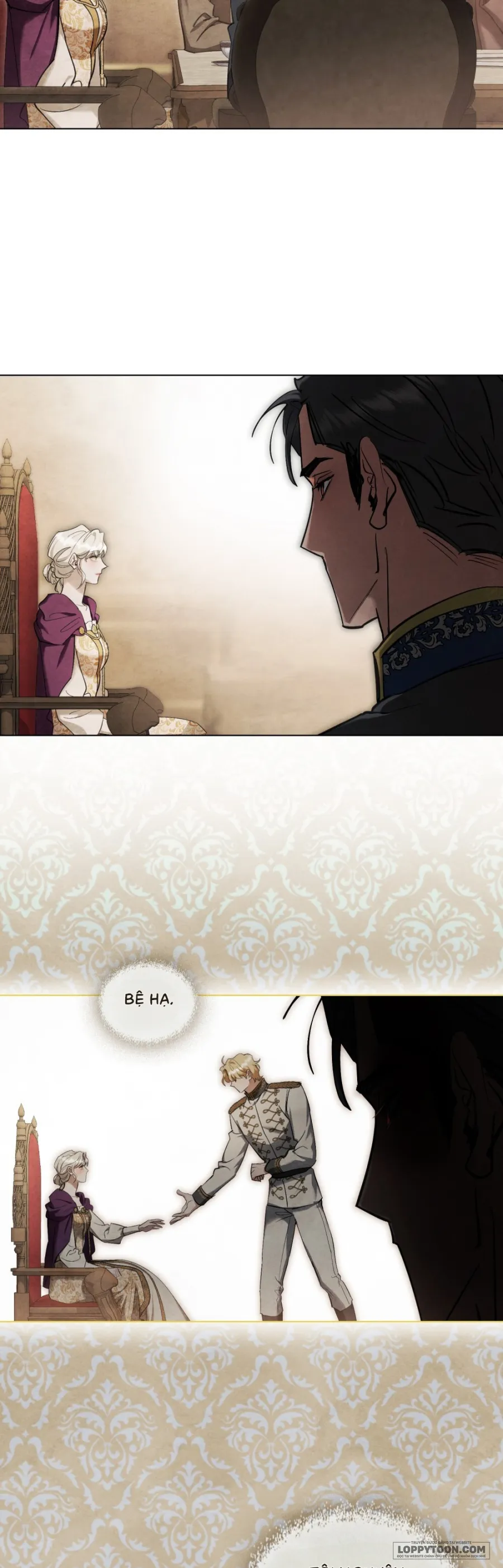 Đêm Của Bệ Hạ - Chap 43