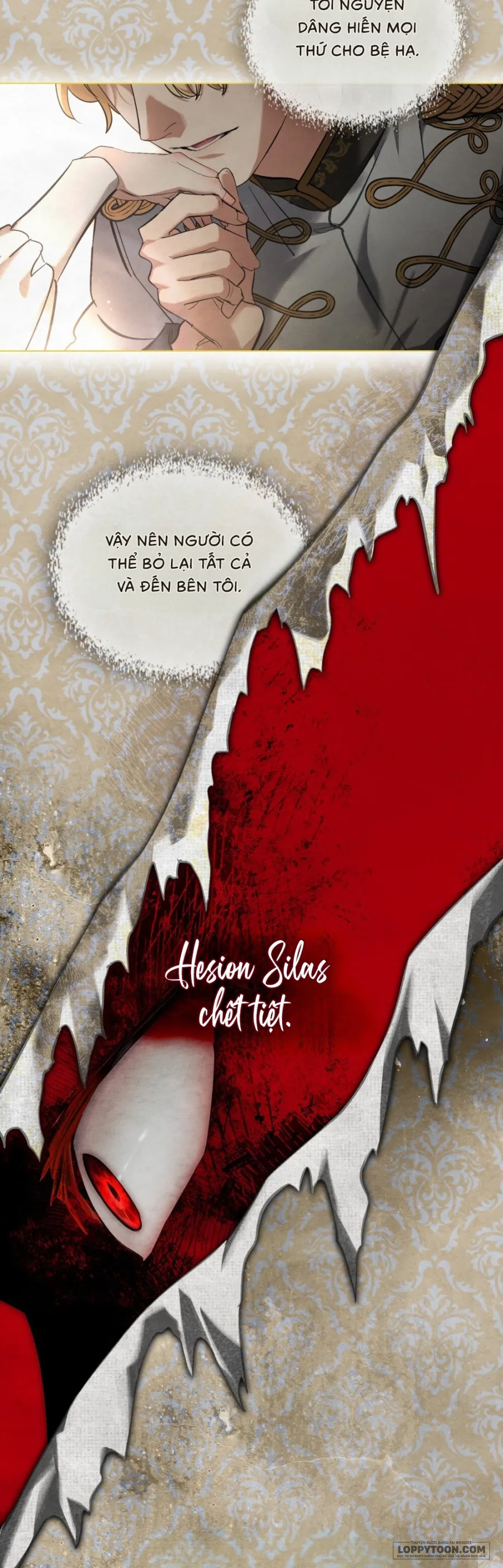 Đêm Của Bệ Hạ - Chap 43