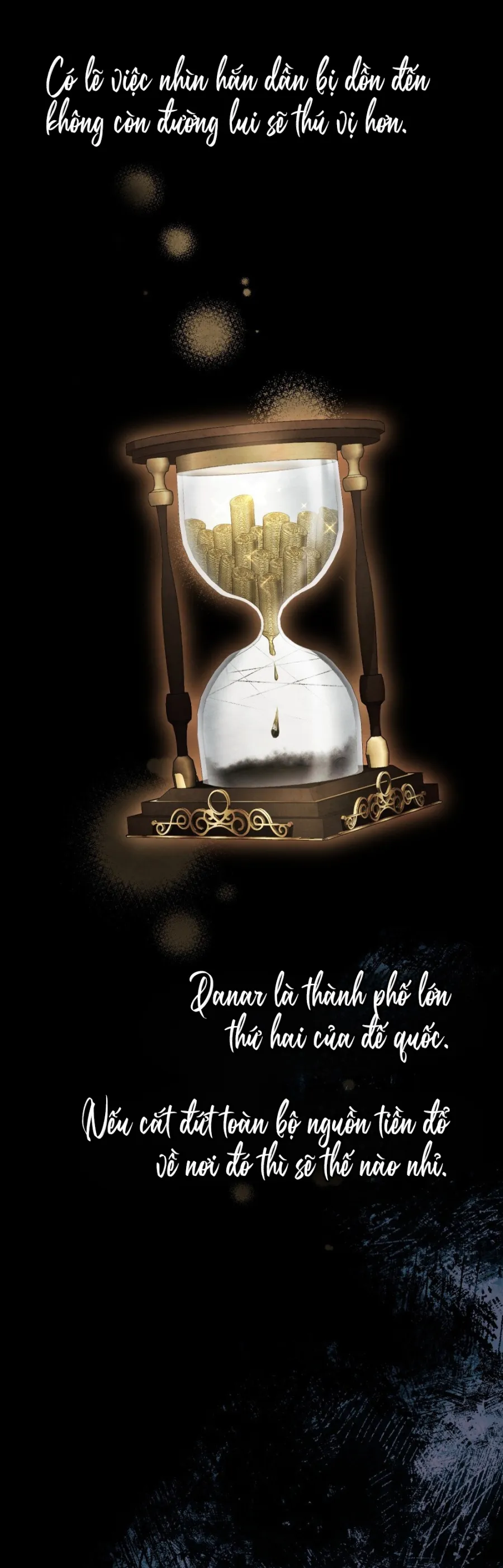Đêm Của Bệ Hạ - Chap 43
