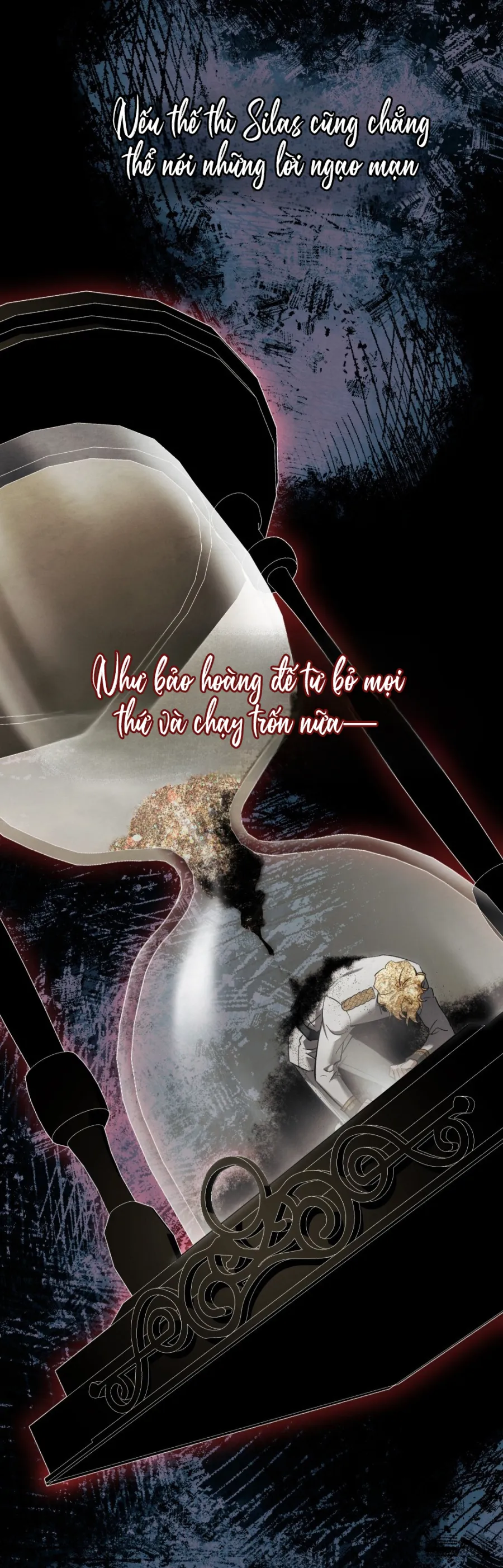 Đêm Của Bệ Hạ - Chap 43