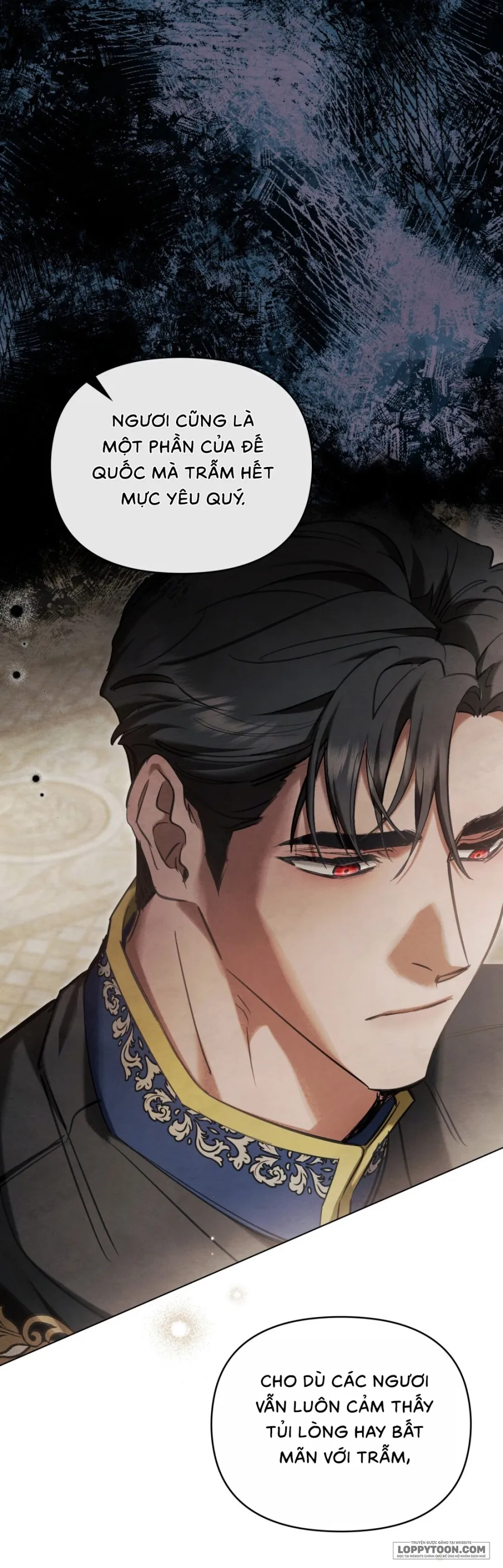 Đêm Của Bệ Hạ - Chap 43