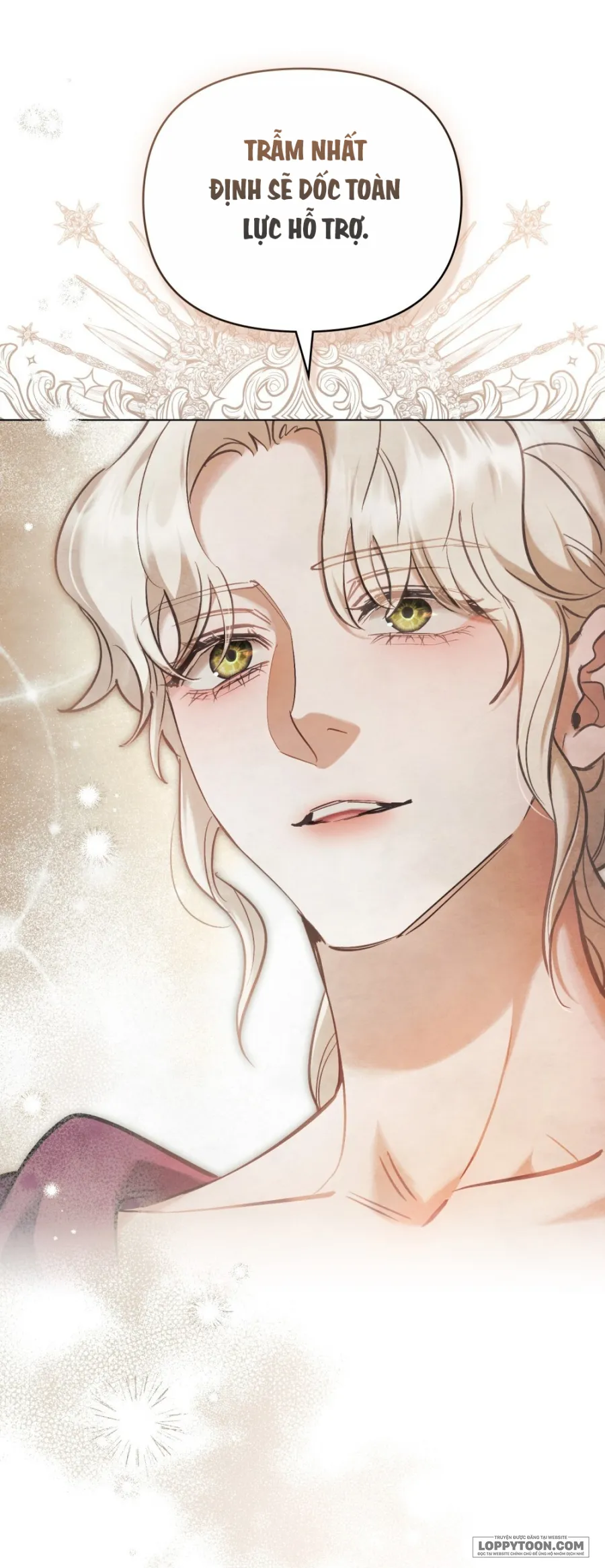 Đêm Của Bệ Hạ - Chap 43